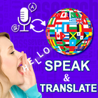 Speak and Translate icon