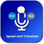 Speak and Translate Languages icon