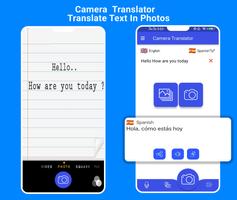 Speak & Translate Interpreter اسکرین شاٹ 3