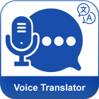 Voice Translator icône