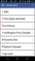 Canada News syot layar 1