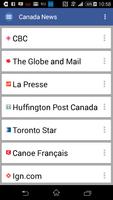 Canada News スクリーンショット 1