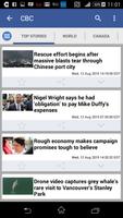 Canada News syot layar 2