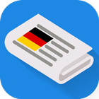 Deutsche Nachrichten simgesi