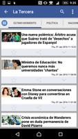 Chile Noticias screenshot 2