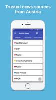 Österreich Nachrichten ポスター