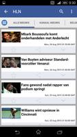 België Nieuws screenshot 1