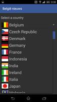 België Nieuws capture d'écran 3