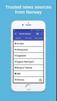 Nyheter fra Norges 海报
