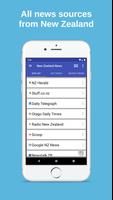 NZ News постер