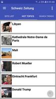 Actu Suisse capture d'écran 2
