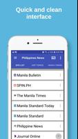 Philippines News syot layar 1