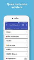 South Africa News syot layar 1