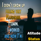 Attitude Status ikona