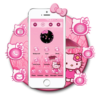 Kitty Launcher آئیکن