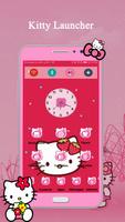 Kitty Launcher پوسٹر