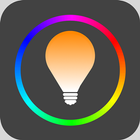 RGB Bulb icône