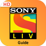 SonyLiv - Live TV Shows & Movies Guide icon