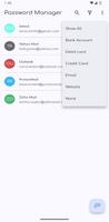 Password Manager : LockEasy Ekran Görüntüsü 3