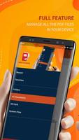 Smart Pdf Reader & Pdf Viewer - Super Pdf Editor captura de pantalla 1