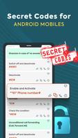 All Phones Secret Codes & Tips Ekran Görüntüsü 1