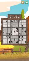 Sudoku Slide اسکرین شاٹ 1