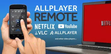ALLPlayer (Netflix) Remote Control Free