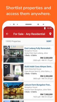 PropertyGuru 截图 1