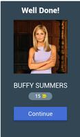 ALL QUIZ: Buffy Vampire Slayer screenshot 1