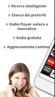 1 Schermata Radio FM mondo  tutte stazioni