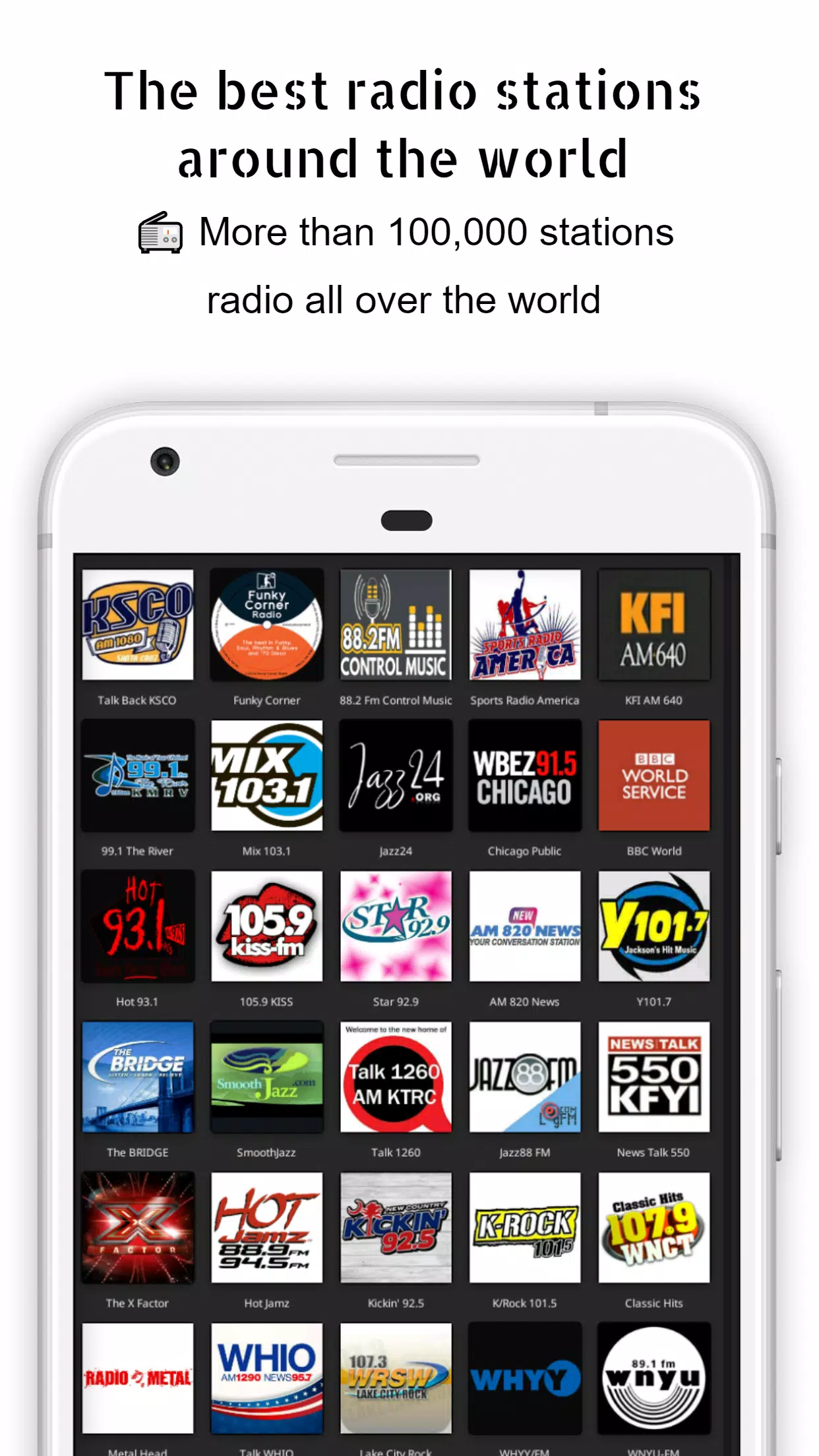 World Radio FM - All radios APK for Android Download