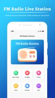 Radio FM - radio FM โปสเตอร์