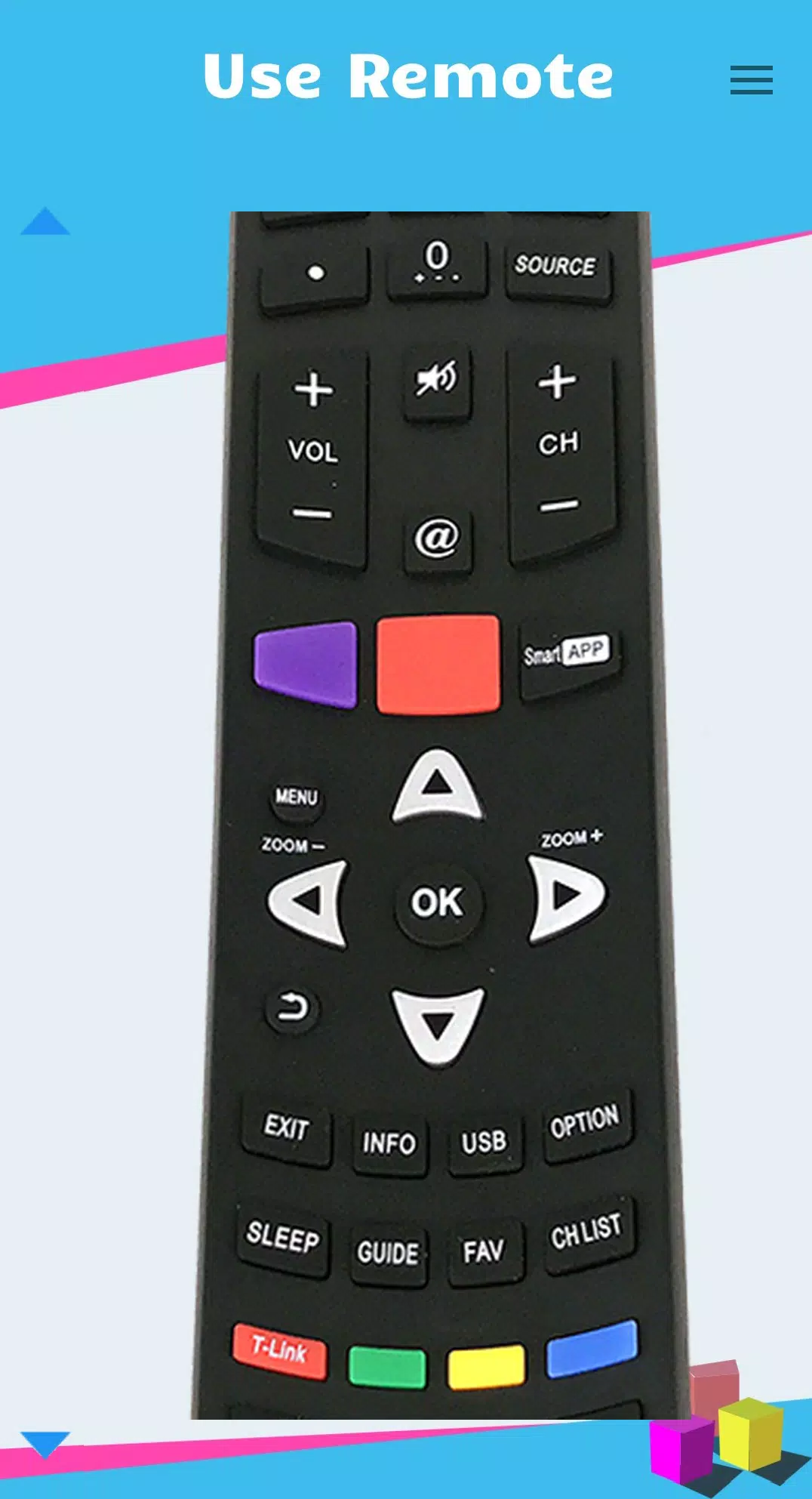 Descarga de APK de Control Remoto para TCL TV para Android