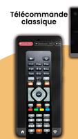 Télécommande pour Tivibu TV Affiche