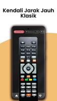 Remote Control untuk Tivibu TV poster