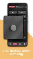 Điều khiển từ xa cho Tivibu TV ảnh chụp màn hình 1