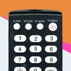 Toshiba TVのためのリモートコントロール アプリダウンロード