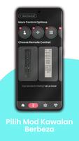 Kawalan jauh untuk Vestel TV syot layar 3
