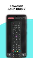 Kawalan jauh untuk Vestel TV penulis hantaran