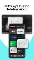 Kawalan jauh untuk Vestel TV syot layar 2