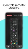 Controlo remoto para Vestel TV Cartaz