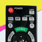 Remote for Panasonic Smart TV 아이콘