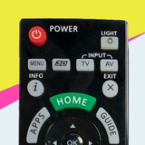 Remote for Panasonic Smart TV