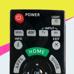 Remote for Panasonic Smart TV icon