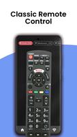 Remote for Panasonic Smart TV الملصق