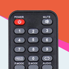 Пульт дистанционного управления для ACE TV иконка