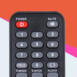 Remote Control for ACE TV آئیکن