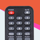 Controlo remoto para ACE TV APK