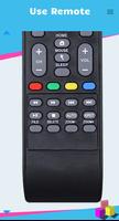 Пульт дистанционного управления для ACE TV скриншот 3