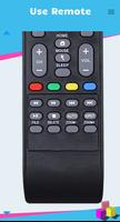 Remote Control for ACE TV اسکرین شاٹ 3